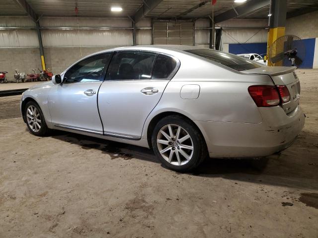 Photo 2 from auction – 2006 LEXUS GS 300 with VIN JTHCH96S060013597