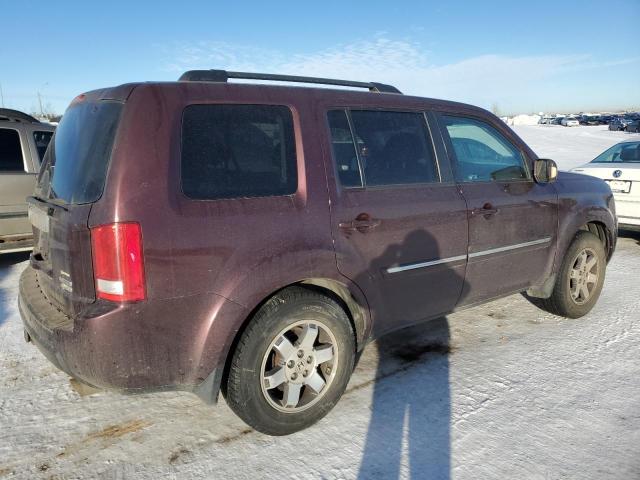 Photo 3 from auction – 2010 HONDA PILOT TOUR with VIN 5FNYF4H95AB504901