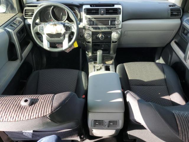 Photo 8 from auction – 2012 TOYOTA 4RUNNER SR with VIN JTEZU5JR1C5042573