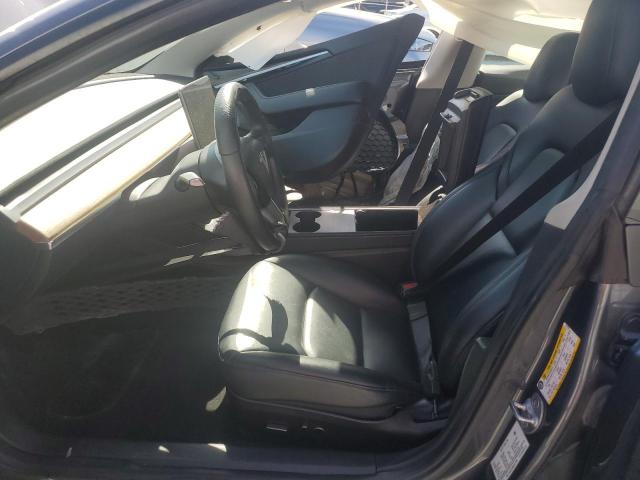 Photo 7 from auction – 2022 TESLA MODEL 3 with VIN 5YJ3E1EA2NF371790