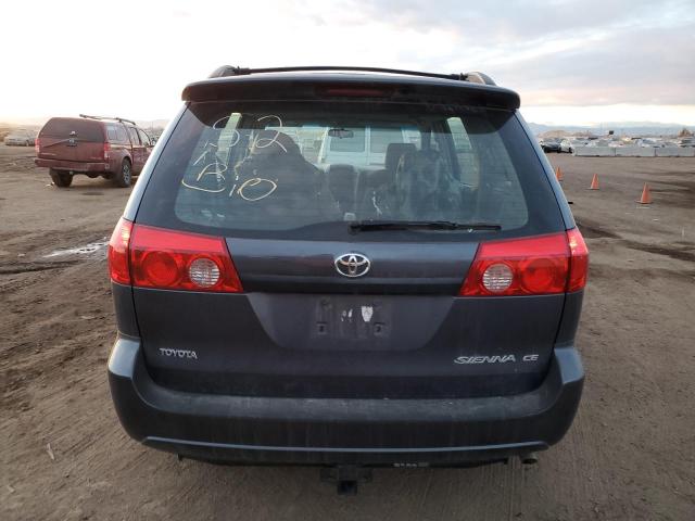 Photo 6 from auction – 2006 TOYOTA SIENNA CE with VIN 5TDZA23C06S558281