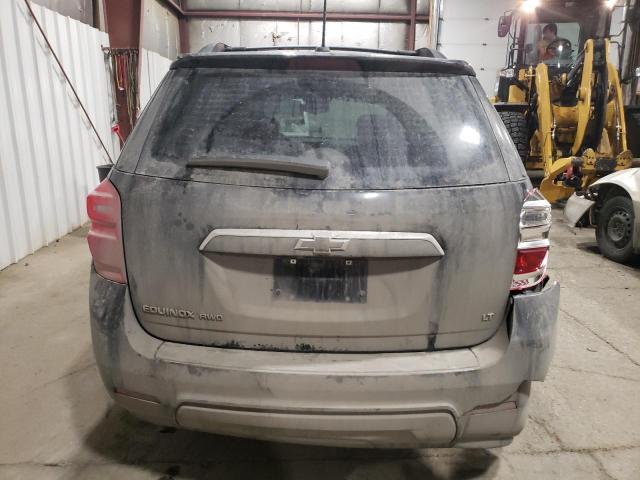 Photo 6 from auction – 2017 CHEVROLET EQUINOX LT with VIN 2GNFLFEK3H6217986