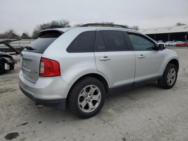Photo 3 from auction – 2014 FORD EDGE SEL with VIN 2FMDK3JC1EBA82229