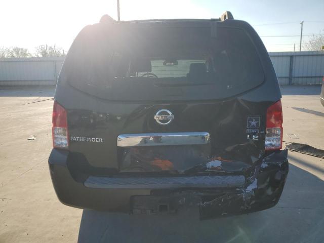 Photo 6 from auction – 2006 NISSAN PATHFINDER with VIN 5N1AR18U56C680598