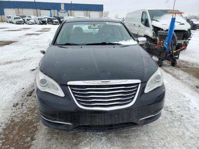 Photo 5 from auction – 2013 CHRYSLER 200 LIMITE with VIN 1C3CCBCG4DN767260