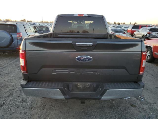 Photo 6 from auction – 2018 FORD F150 SUPER with VIN 1FTFW1E58JFC32704