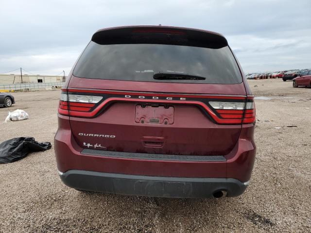 Photo 6 from auction – 2024 DODGE DURANGO SX with VIN 1C4RDHAG1RC171972