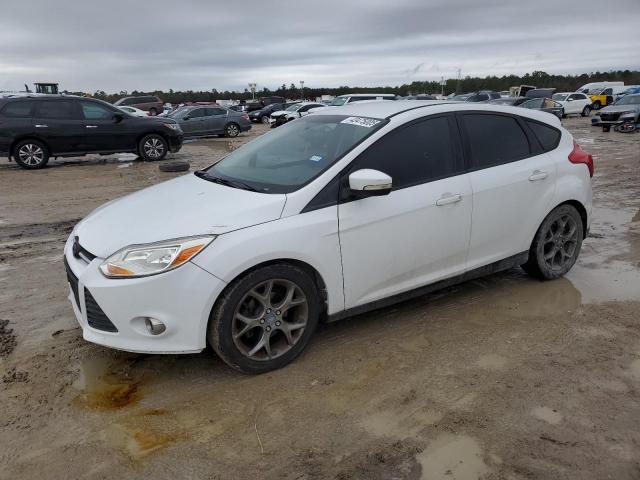 FORD FOCUS SE 2013 with VIN 1FADP3K20DL286469 - Photo from auction