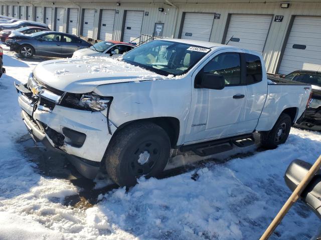 CHEVROLET COLORADO 2016 with VIN 1GCHTBE31G1374694 - Photo from auction