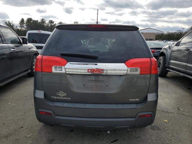 Photo 6 from auction – 2013 GMC TERRAIN SL with VIN 2GKFLREK5D6176933