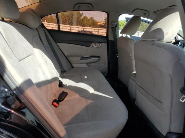 Photo 10 from auction – 2013 HONDA CIVIC LX with VIN 19XFB2F50DE052289