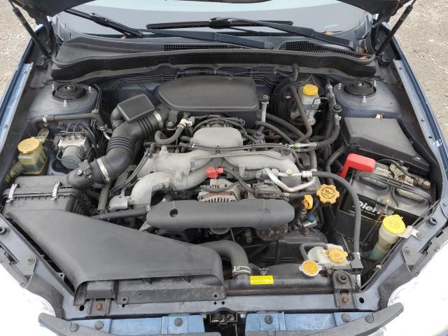 Photo 11 from auction – 2008 SUBARU IMPREZA 2. with VIN JF1GH61658H801541