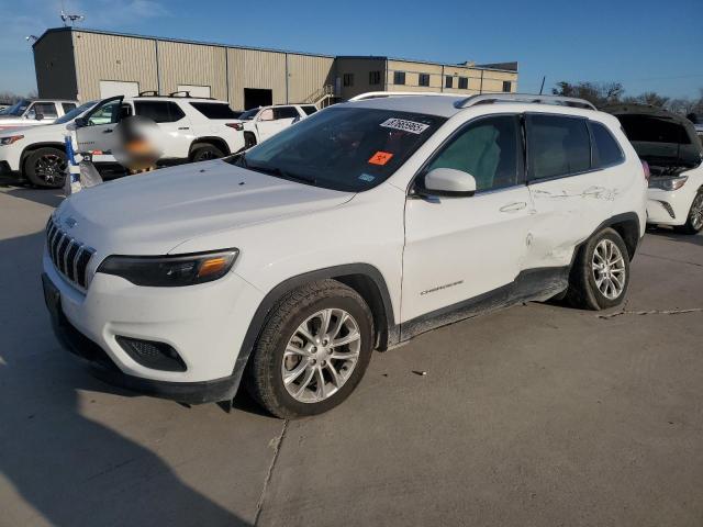 JEEP CHEROKEE L 2019 with VIN 1C4PJLCB6KD203187 - Photo from auction