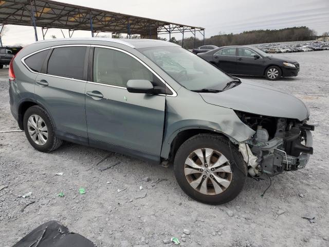 Photo 4 from auction – 2012 HONDA CR-V EXL with VIN JHLRM3H77CC004079