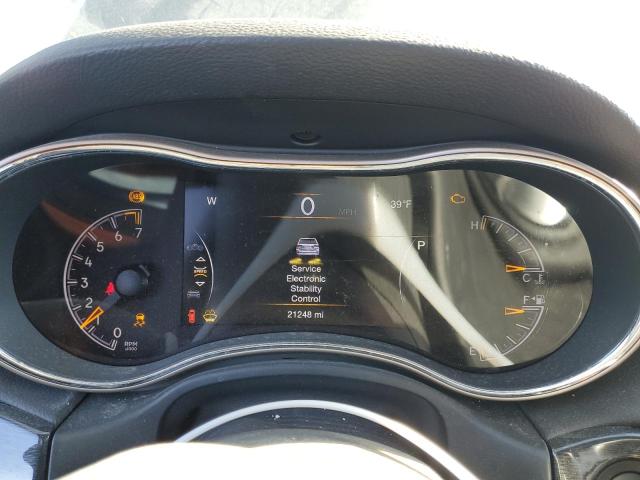 Photo 9 from auction – 2016 JEEP GRAND CHER with VIN 1C4RJFAGXGC425768
