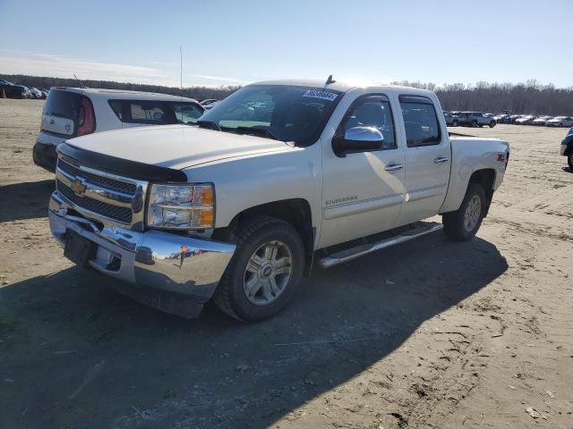 CHEVROLET SILVERADO 2013 with VIN 3GCPKSE71DG274352 - Photo from auction