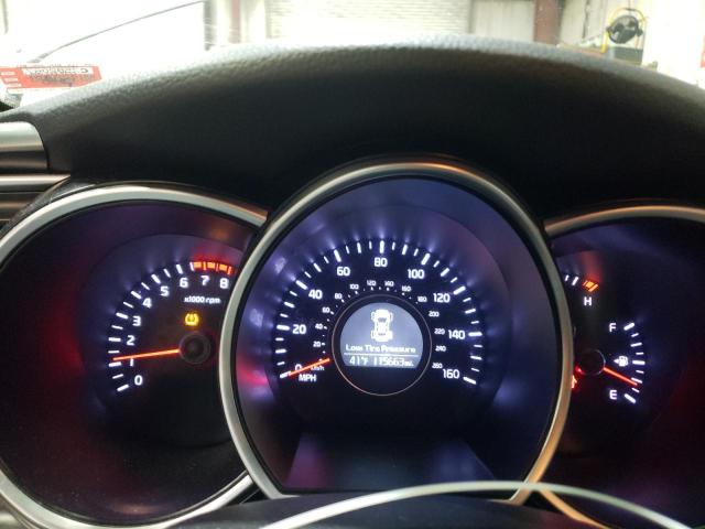 Photo 9 from auction – 2015 KIA OPTIMA LX with VIN 5XXGM4A74FG431227
