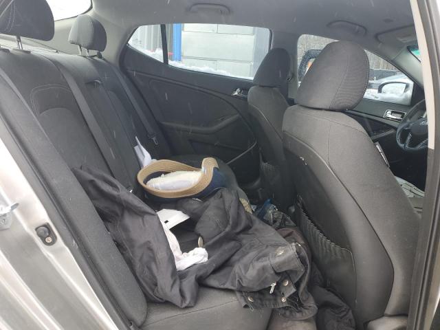Photo 10 from auction – 2012 KIA OPTIMA HYB with VIN KNAGM4AD6C5022942