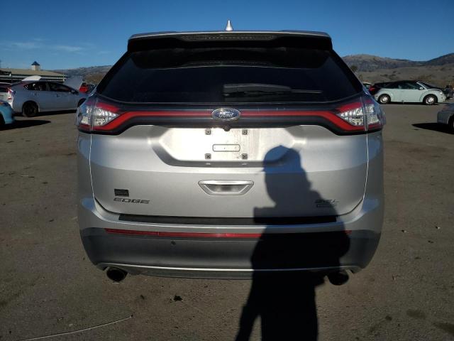 Photo 6 from auction – 2017 FORD EDGE SEL with VIN 2FMPK3J96HBC66412