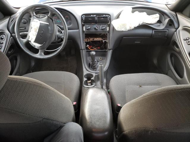Photo 8 from auction – 2000 FORD MUSTANG with VIN 1FAFP4043YF164129