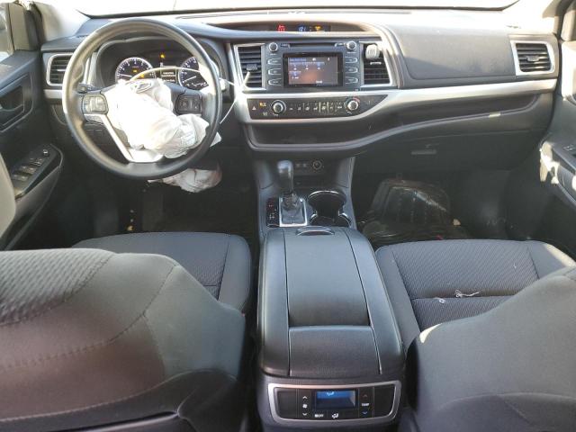 Photo 8 from auction – 2017 TOYOTA HIGHLANDER with VIN 5TDZZRFHXHS213299