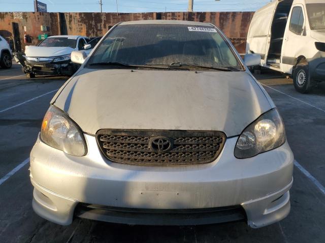 Photo 5 from auction – 2005 TOYOTA COROLLA CE with VIN 1NXBR32EX5Z546034