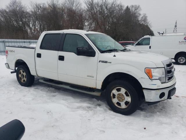 Photo 4 from auction – 2013 FORD F150 SUPER with VIN 1FTFW1ET2DFA97030