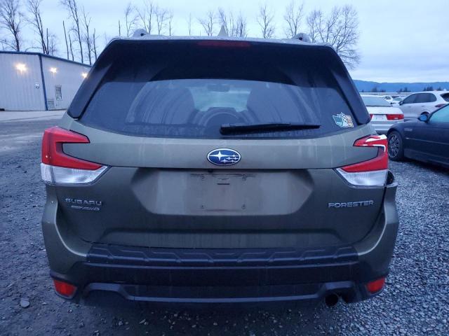 Photo 6 from auction – 2022 SUBARU FORESTER L with VIN JF2SKANC0NH465870