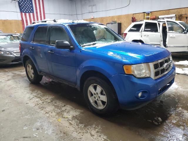 Photo 4 from auction – 2011 FORD ESCAPE XLT with VIN 1FMCU9DG4BKA54806