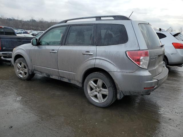 Photo 2 from auction – 2010 SUBARU FORESTER 2 with VIN JF2SH6CC3AH709181