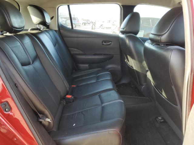 Photo 11 from auction – 2018 NISSAN LEAF S with VIN 1N4AZ1CP4JC309016