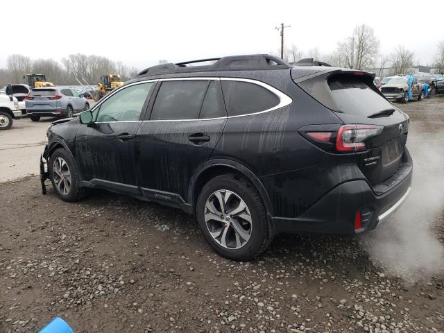 Photo 2 from auction – 2020 SUBARU OUTBACK LI with VIN 4S4BTANC8L3133113