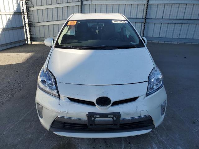 Photo 5 from auction – 2014 TOYOTA PRIUS PLUG with VIN JTDKN3DP7E3054288