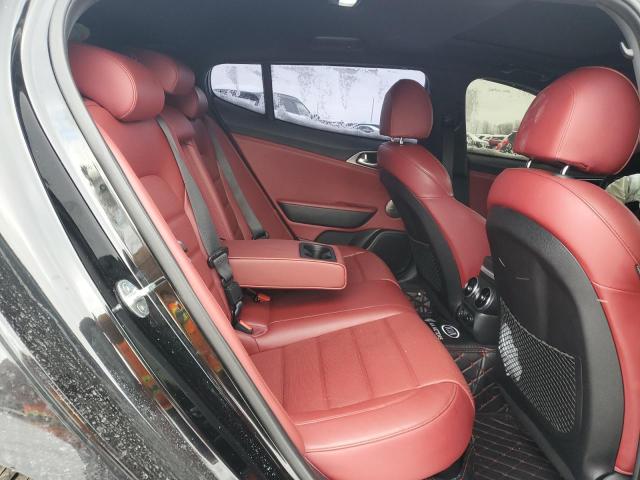 Photo 10 from auction – 2018 KIA STINGER GT with VIN KNAE55LC6J6016743