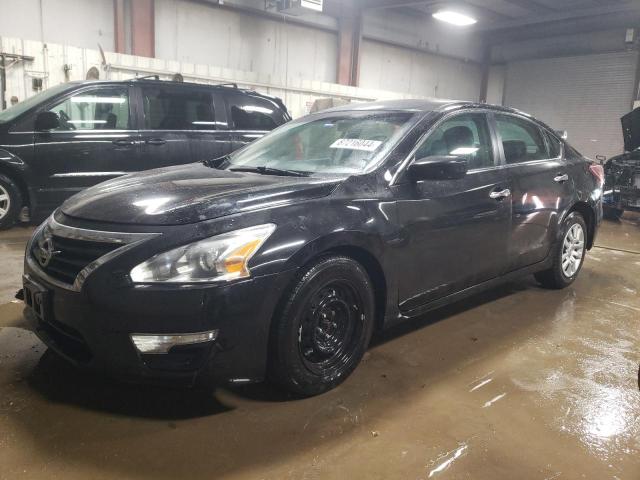 NISSAN ALTIMA 2.5 2013 with VIN 1N4AL3AP3DC127750 - Photo from auction