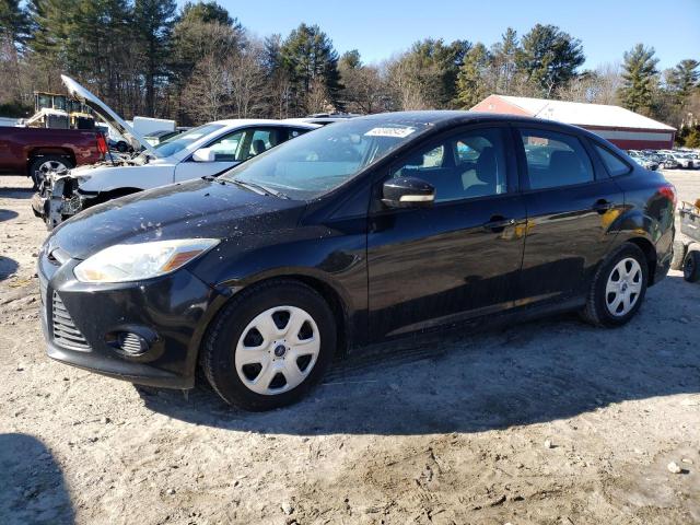 FORD FOCUS SE 2013 with VIN 1FADP3F22DL304819 - Photo from auction