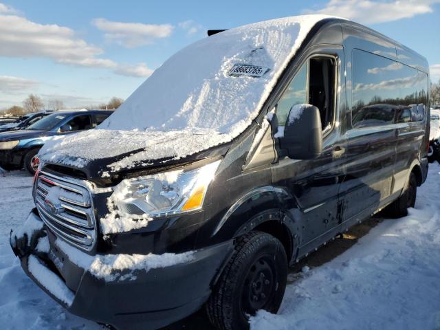 Photo 1 from auction – 2019 FORD TRANSIT T- with VIN 1FBAX2CMXKKA47557