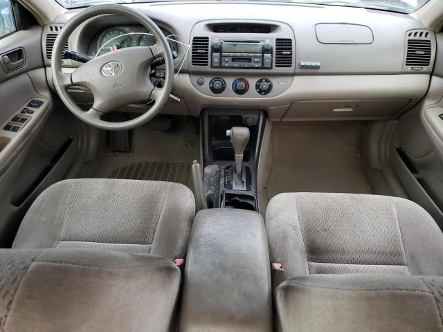 Photo 8 from auction – 2003 TOYOTA CAMRY LE with VIN 4T1BF32K93U552290
