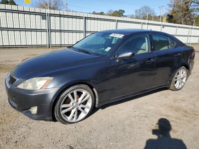 LEXUS IS 250 2007 with VIN JTHBK262972048651 - Photo from auction
