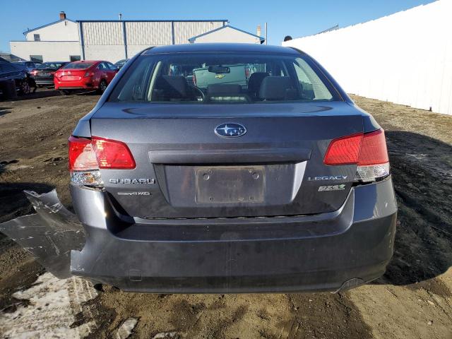 Photo 6 from auction – 2014 SUBARU LEGACY 2.5 with VIN 4S3BMBA60E3021884