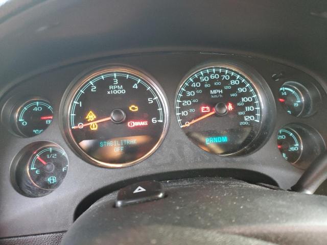 Photo 9 from auction – 2011 CHEVROLET TAHOE C150 with VIN 1GNSCBE06BR199226