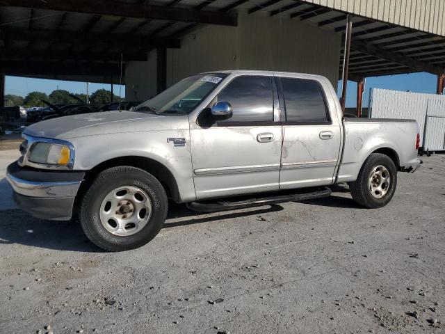 FORD F150 SUPER 2002 with VIN 1FTRW07622KD25059 - Photo from auction
