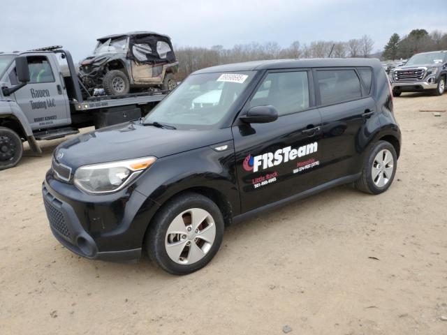 KIA SOUL 2014 with VIN KNDJN2A29E7050766 - Photo from auction