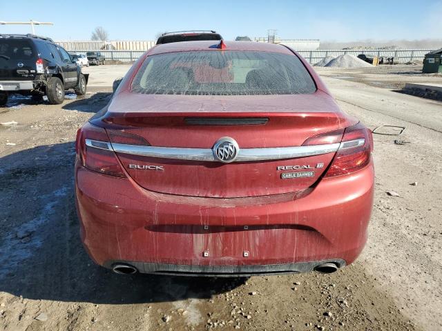 Foto 6 de la subasta – 2015 BUICK REGAL PREM con VIN 2G4GN5EX9F9291711