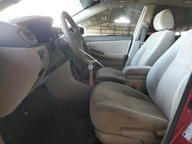 Photo 7 from auction – 2007 TOYOTA COROLLA CE with VIN 1NXBR32E77Z917847
