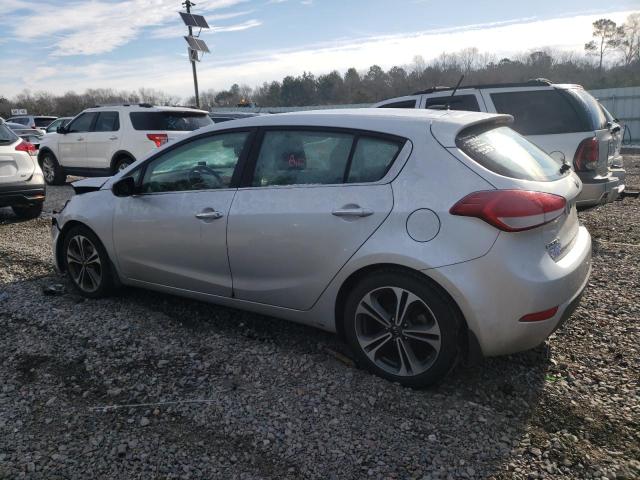 Photo 2 from auction – 2016 KIA FORTE EX with VIN KNAFX5A82G5525921
