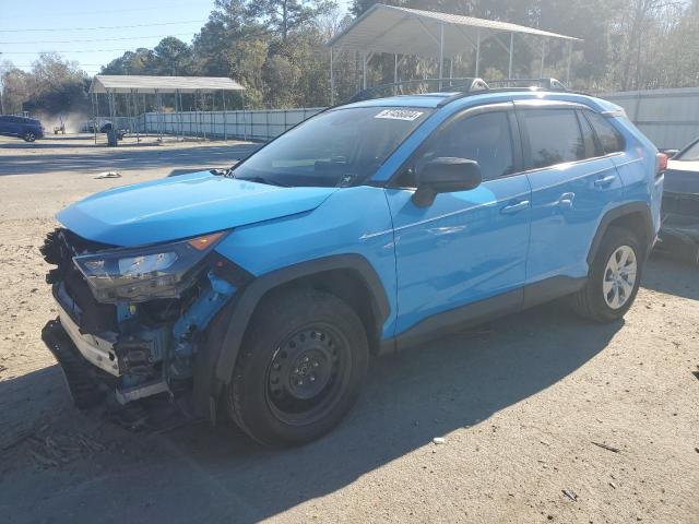 TOYOTA RAV4 LE 2021 with VIN 2T3H1RFV2MW110542 - Photo from auction