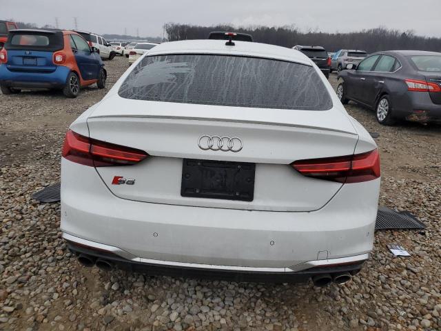 Photo 6 from auction – 2023 AUDI S5 PREMIUM with VIN WAUC4CF51PA042586