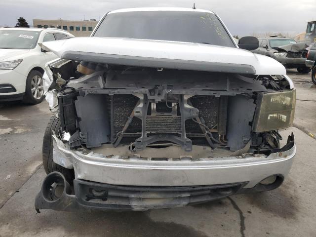 Photo 5 from auction – 2008 GMC SIERRA K15 with VIN 2GTEK13M881155481