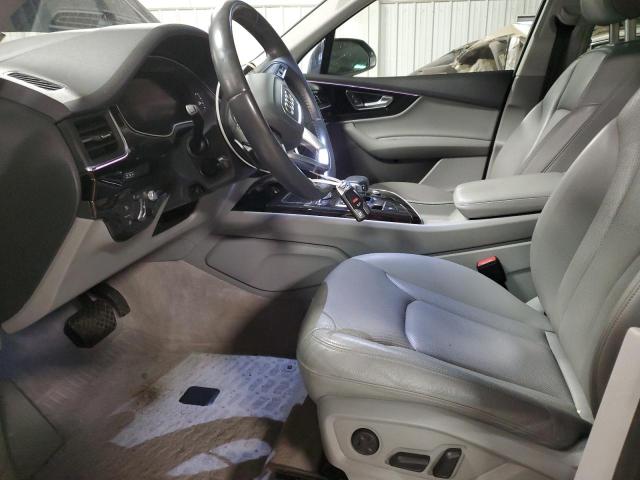 Photo 7 from auction – 2018 AUDI Q7 PRESTIG with VIN WA1VAAF79JD054043